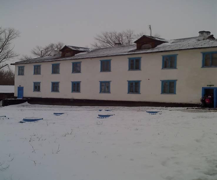 МБОУ Прудовская основная общеобразовательная школа Новосильского района